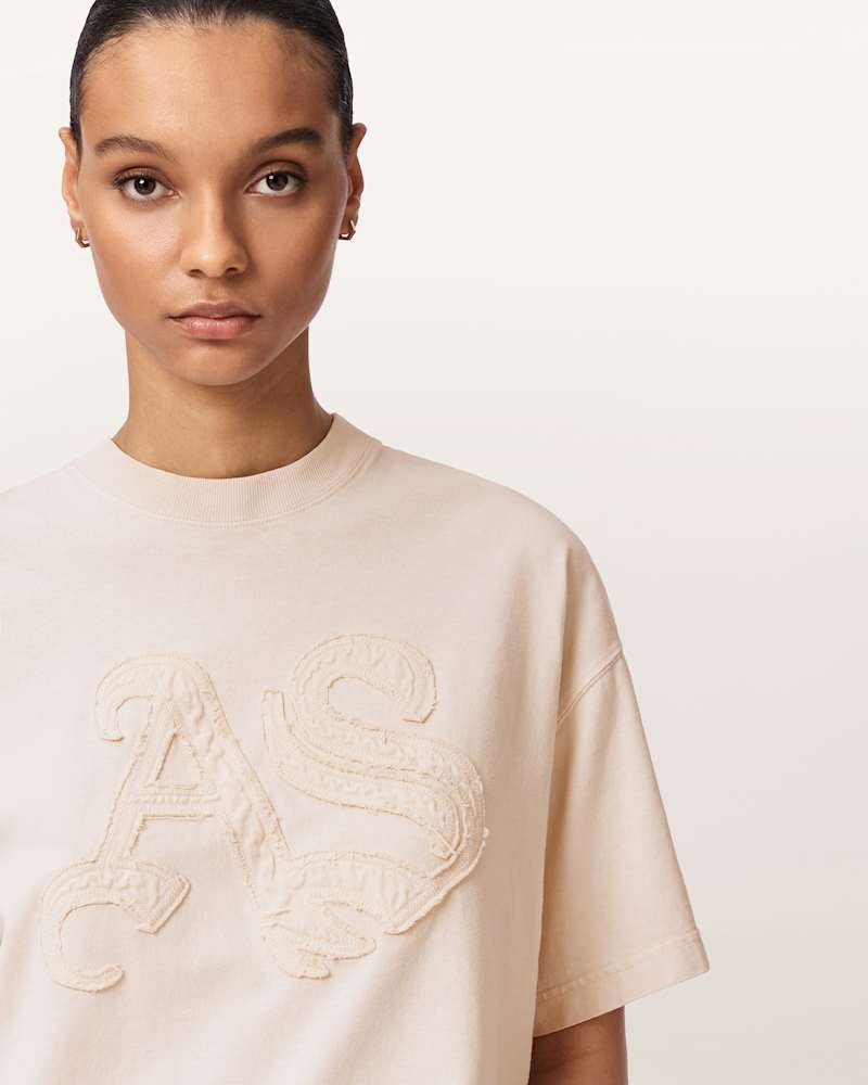 Insignia Oversized Etta T-Shirt