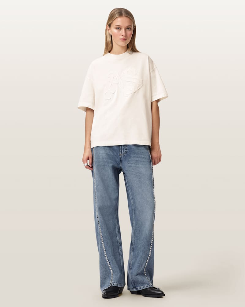 Insignia Oversized Etta T-Shirt