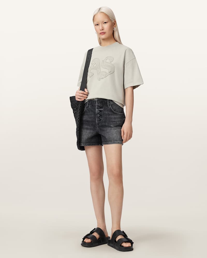 Insignia Oversized Etta T-Shirt