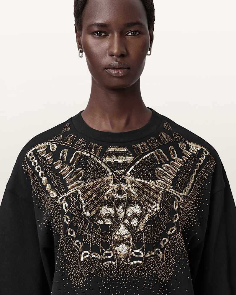 Glide Amelie Embellished T-Shirt