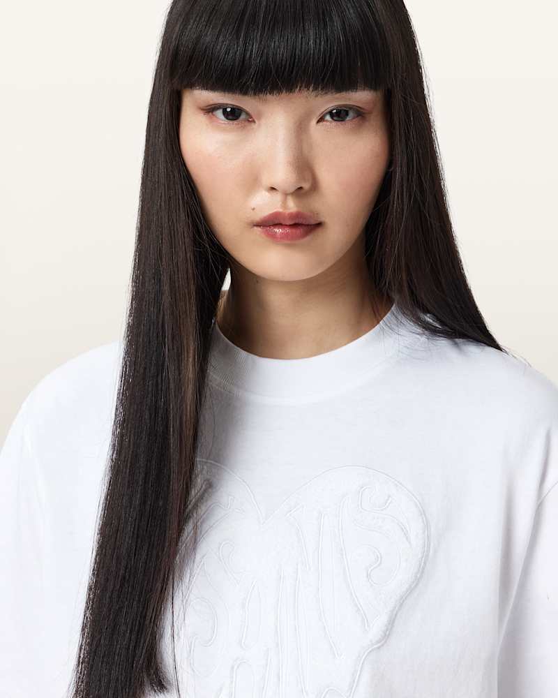 Trip Lottie Cropped T-Shirt