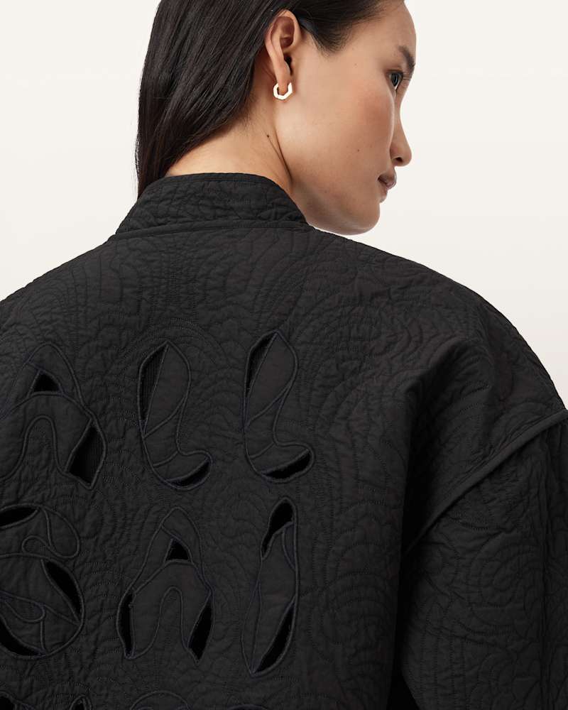 Clary Relaxed Fit Cotton Shacket