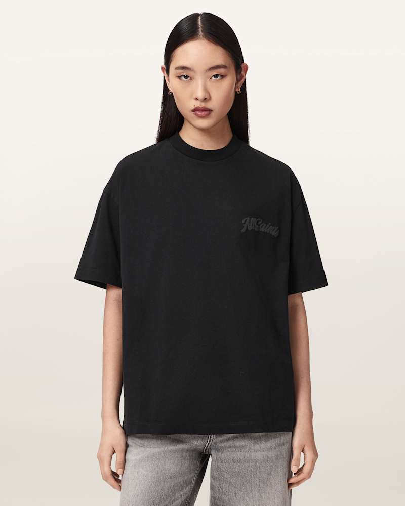 Odyssey Etta Oversized T-Shirt