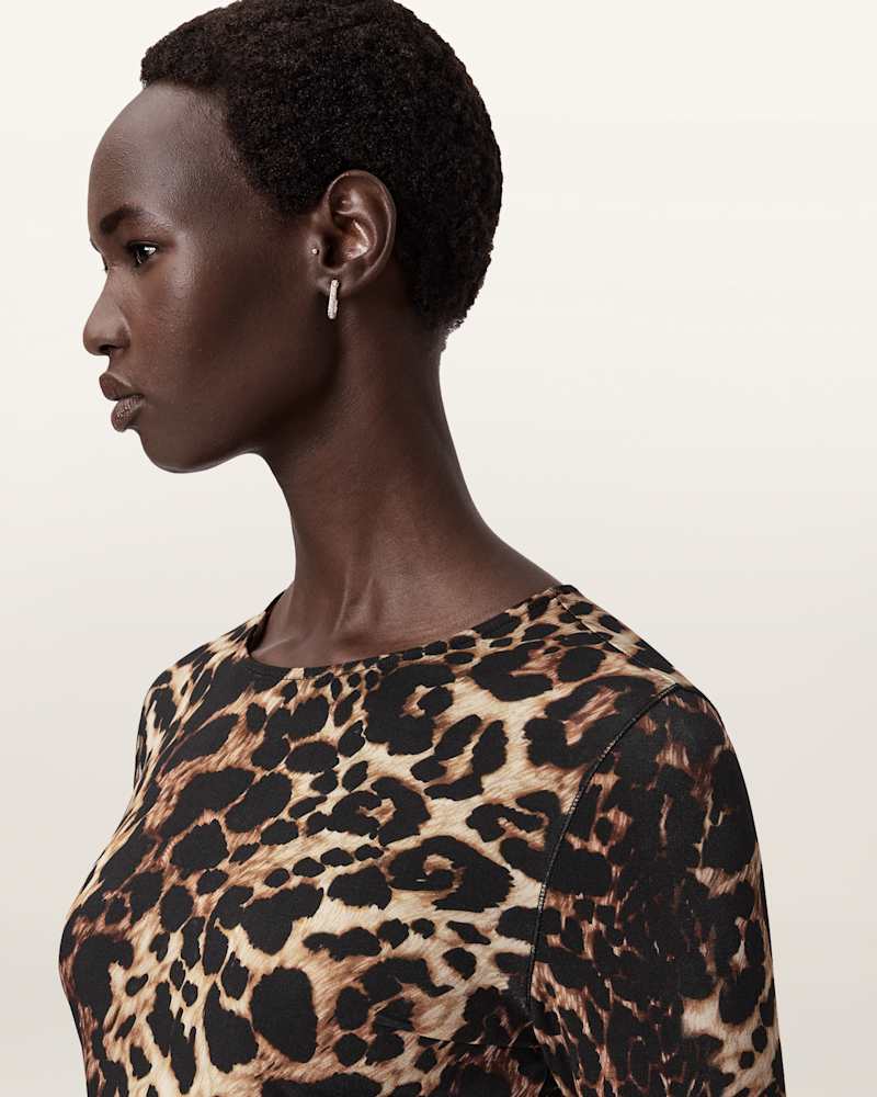 Katlyn Bodycon Fit Top