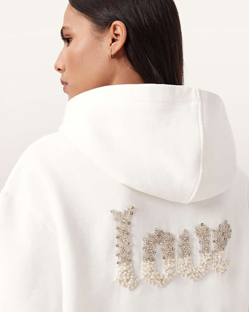 Peace Pippa Embellished Hoodie
