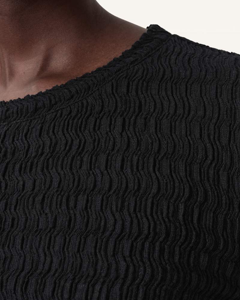 West Long Sleeve Top