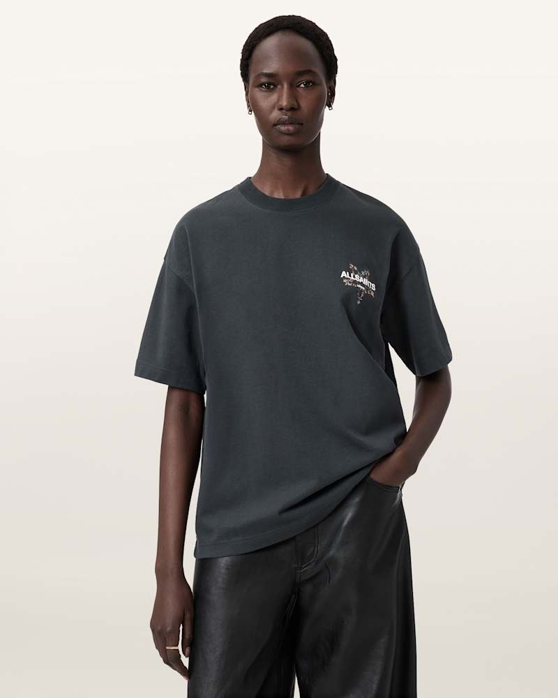 Pentacle Oversized Etta T-Shirt