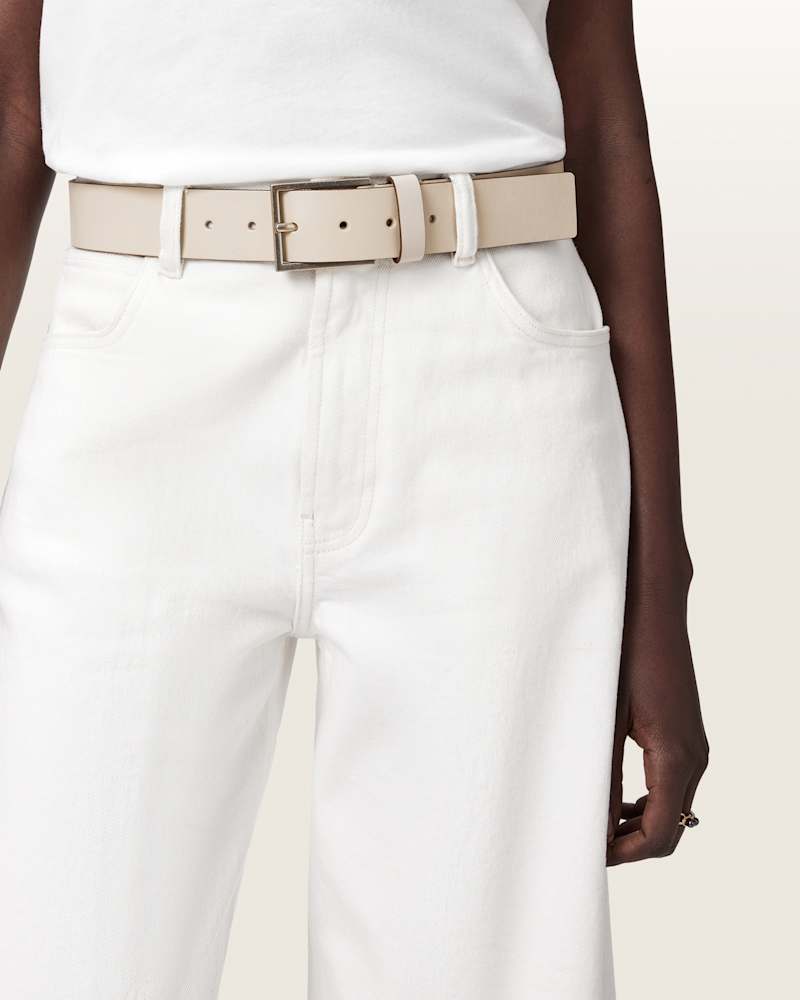Etta Leather Belt