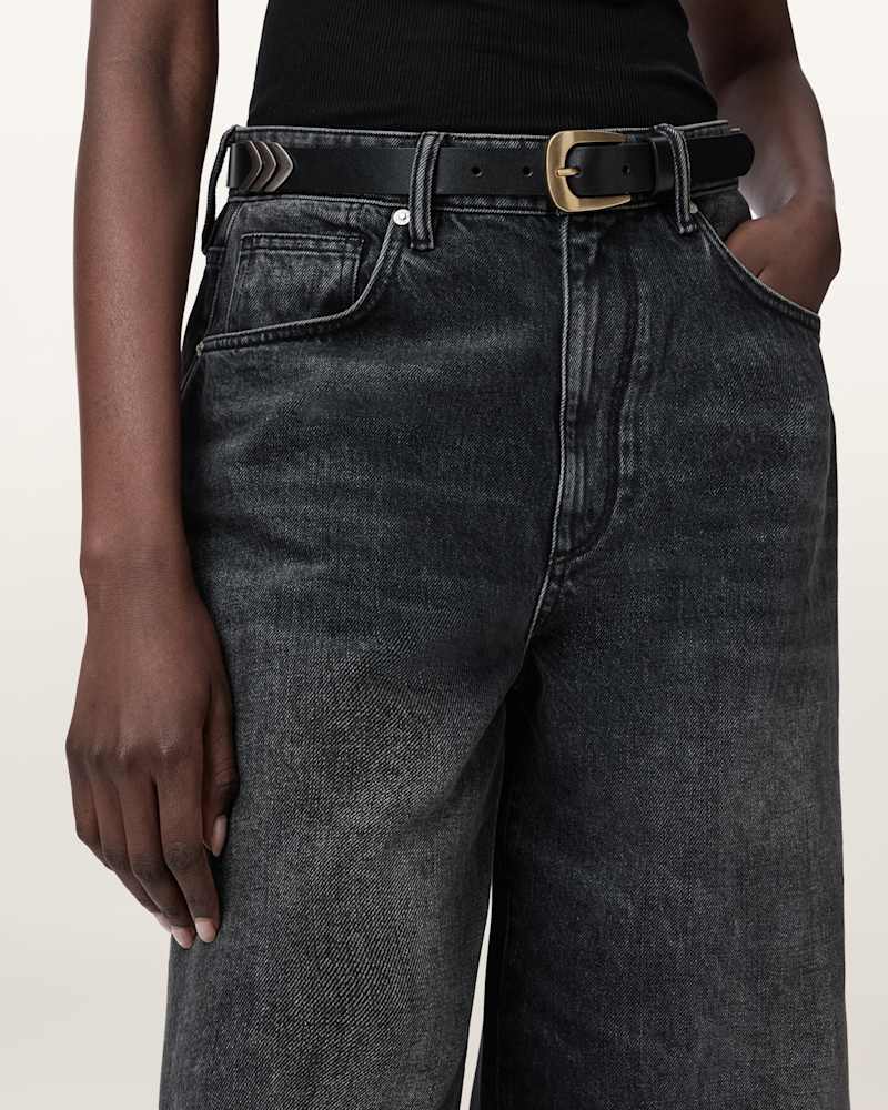 Suki Leather Belt 