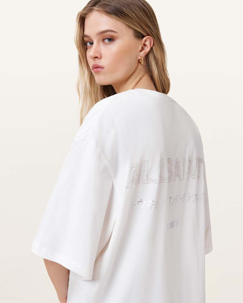 Underground Amelie Oversized T-shirt