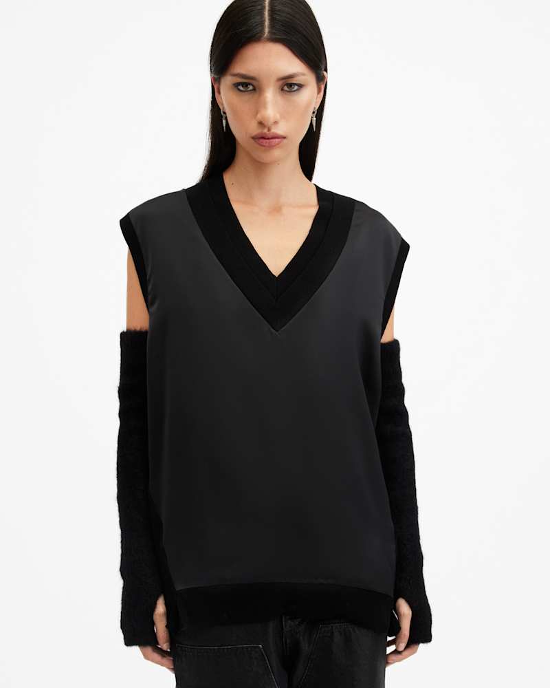 Steph Brushed Arm Warmer