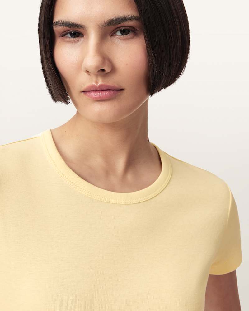 Stevie Slim Fit Short Sleeve T-Shirt