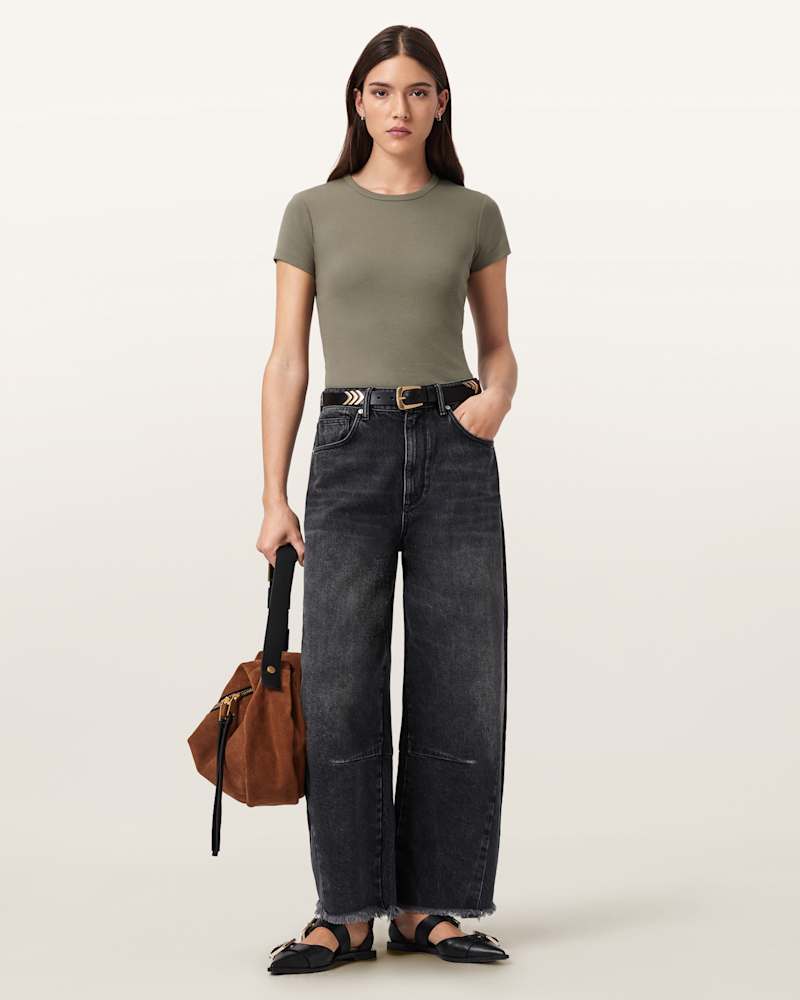 Stevie Slim Fit Short Sleeve T-Shirt