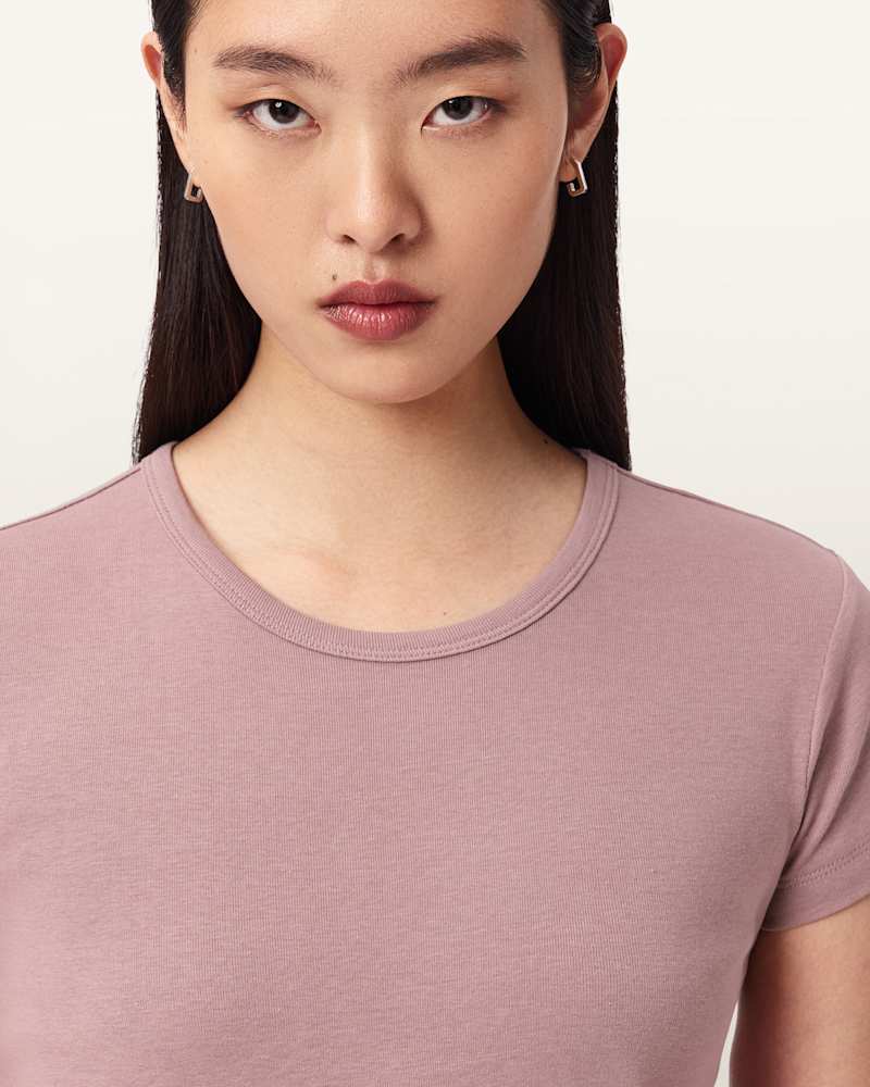 Stevie Slim Fit Short Sleeve T-Shirt
