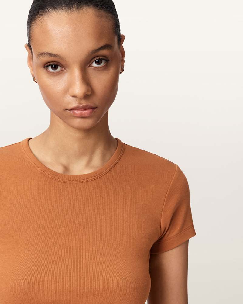 Stevie Slim Fit Short Sleeve T-Shirt 