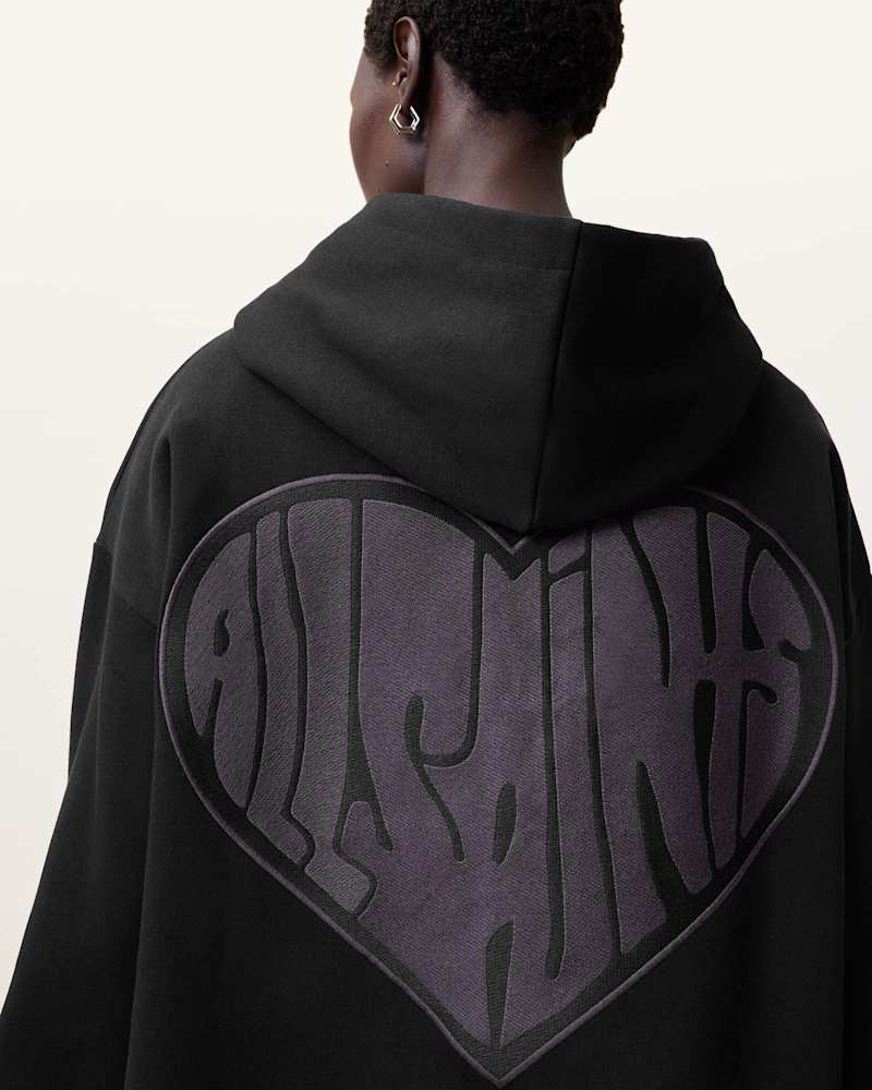 Lover Rihan Embroidered Hoodie