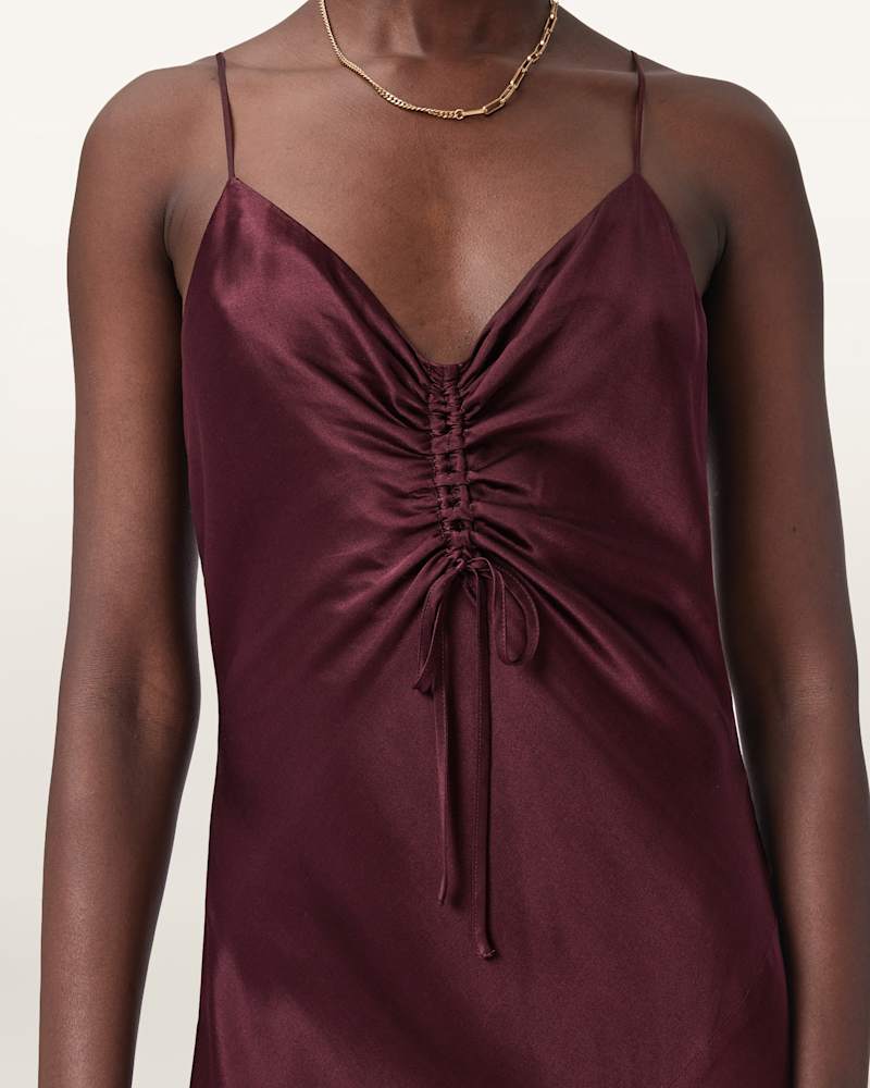 Alexia Sleeveless Maxi Dress