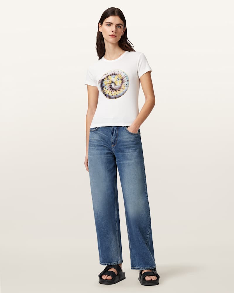 Spun Out Slim Fit Stevie T-Shirt