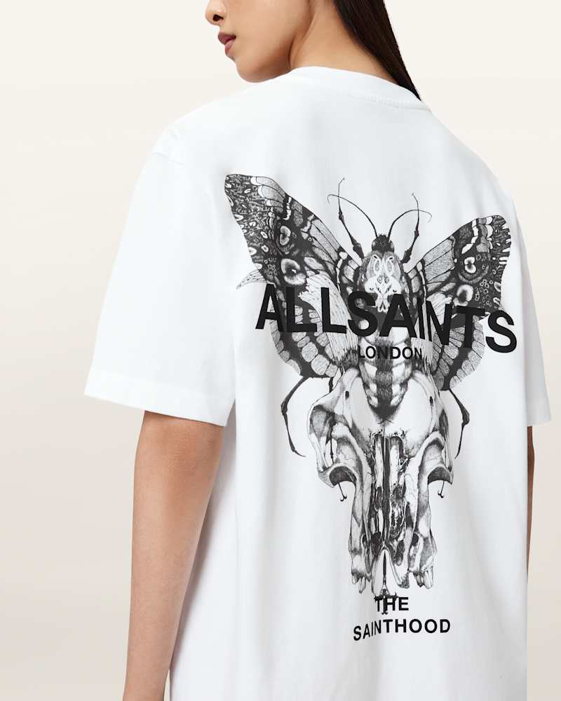 Halis Mini T-Shirt Dress