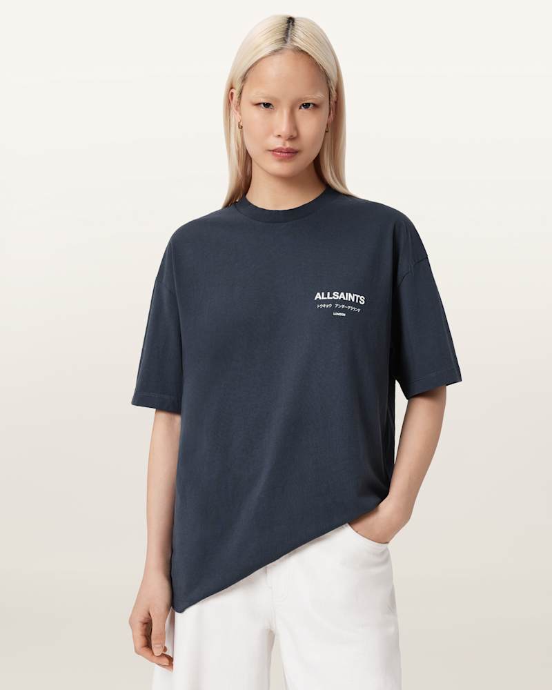 Underground Etta Oversized T-Shirt