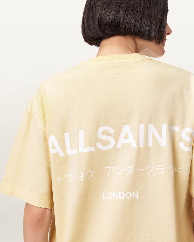 Underground Etta Oversized T-Shirt