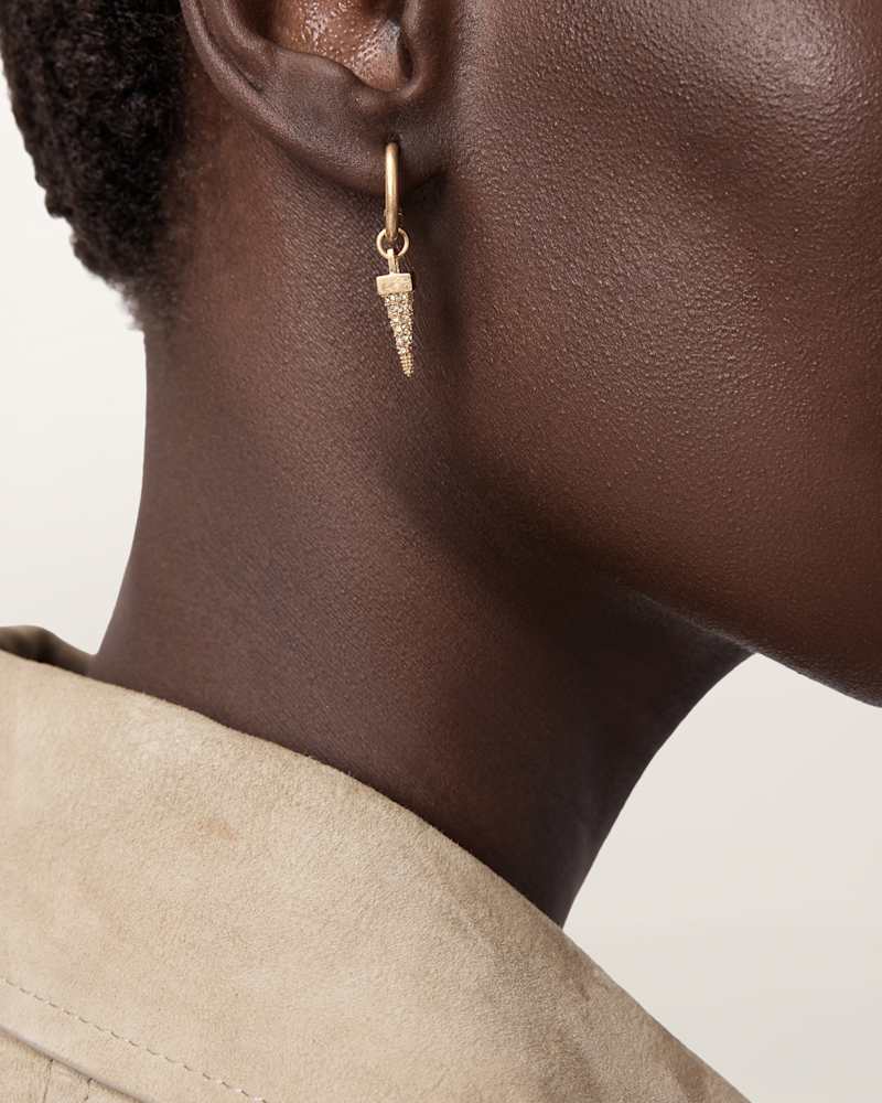Laio Spike Earrings