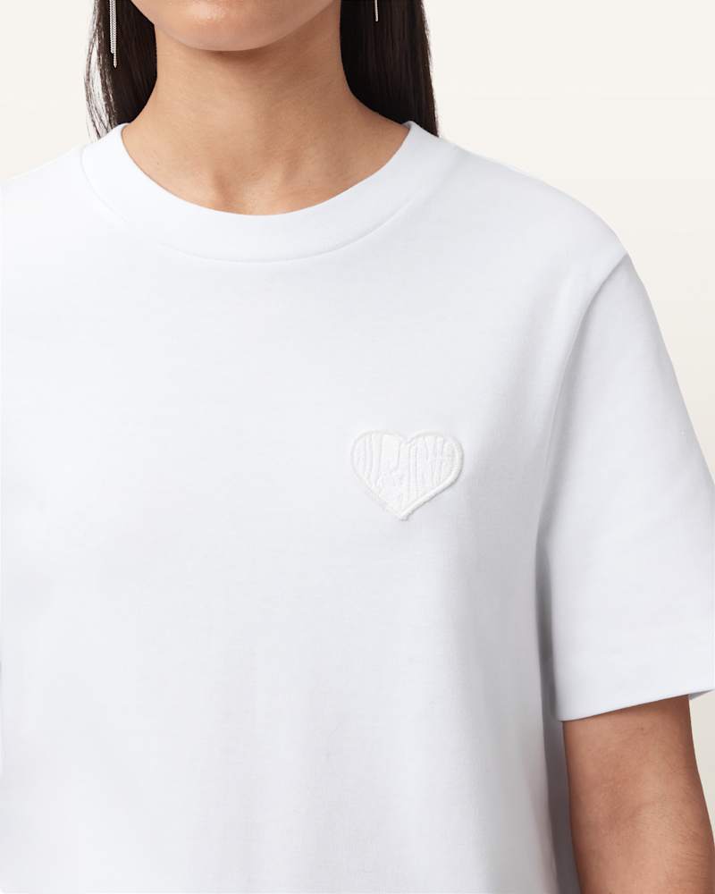 Lover Lisa Embroidered T-Shirt 