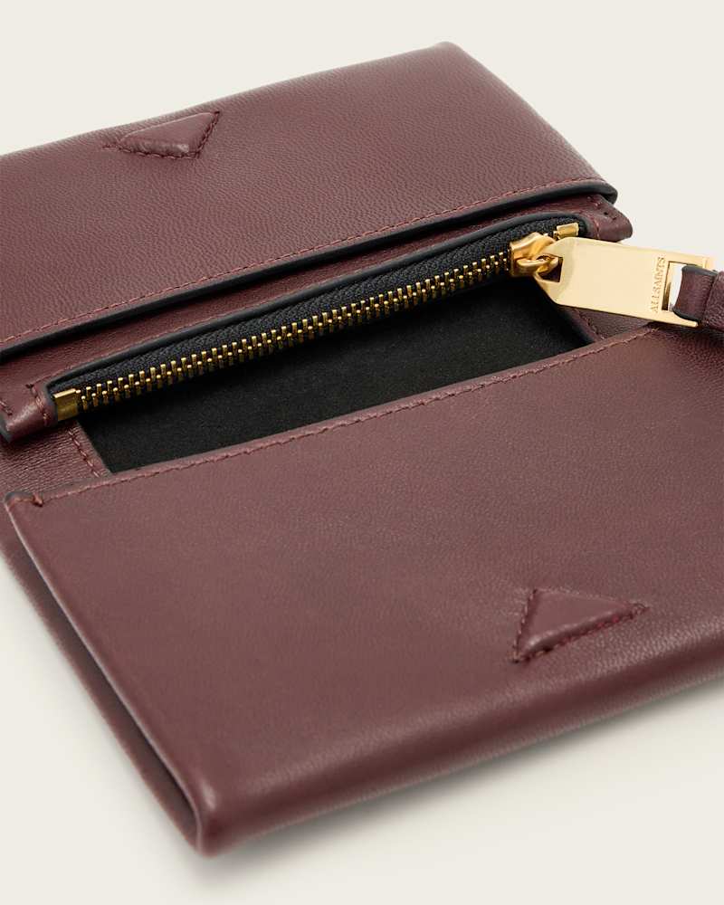 Harluna Leather Wallet