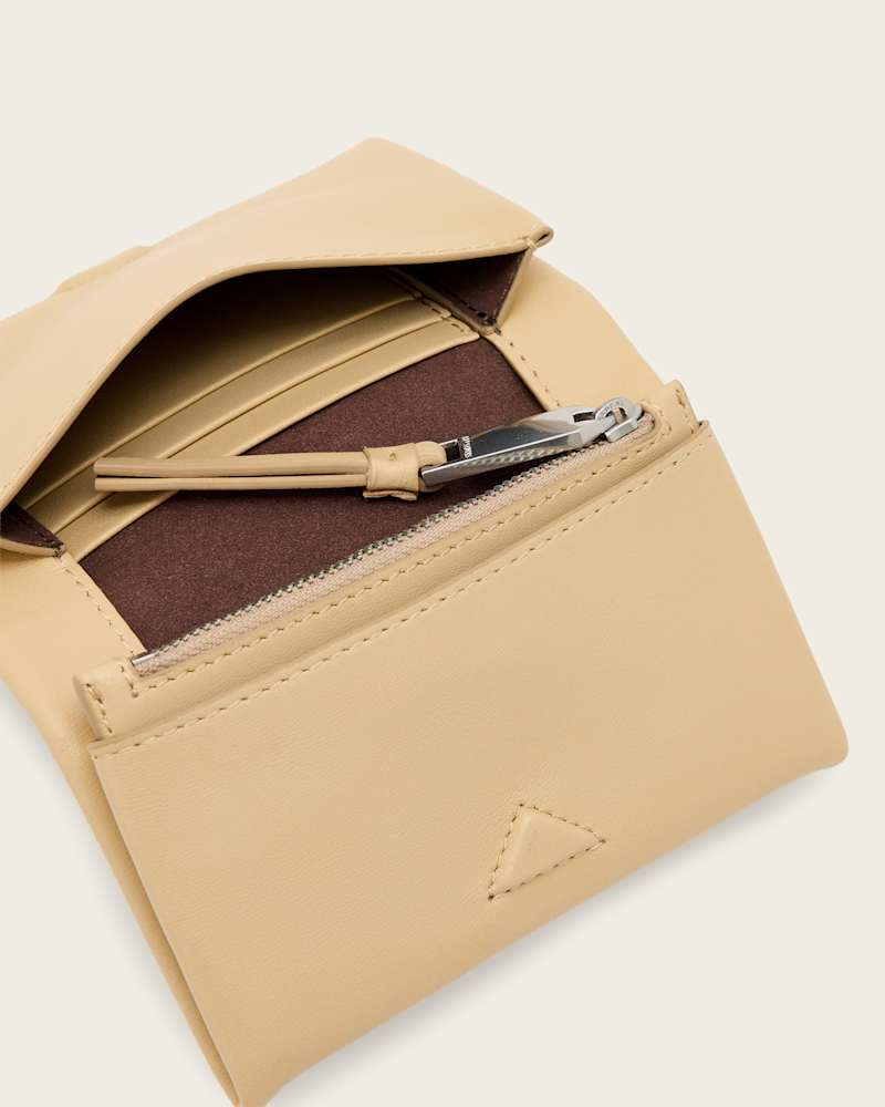 Harluna Leather Wallet