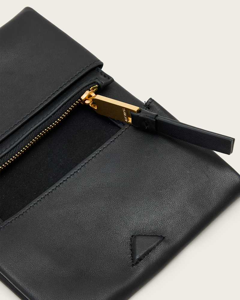 Harluna Leather Wallet