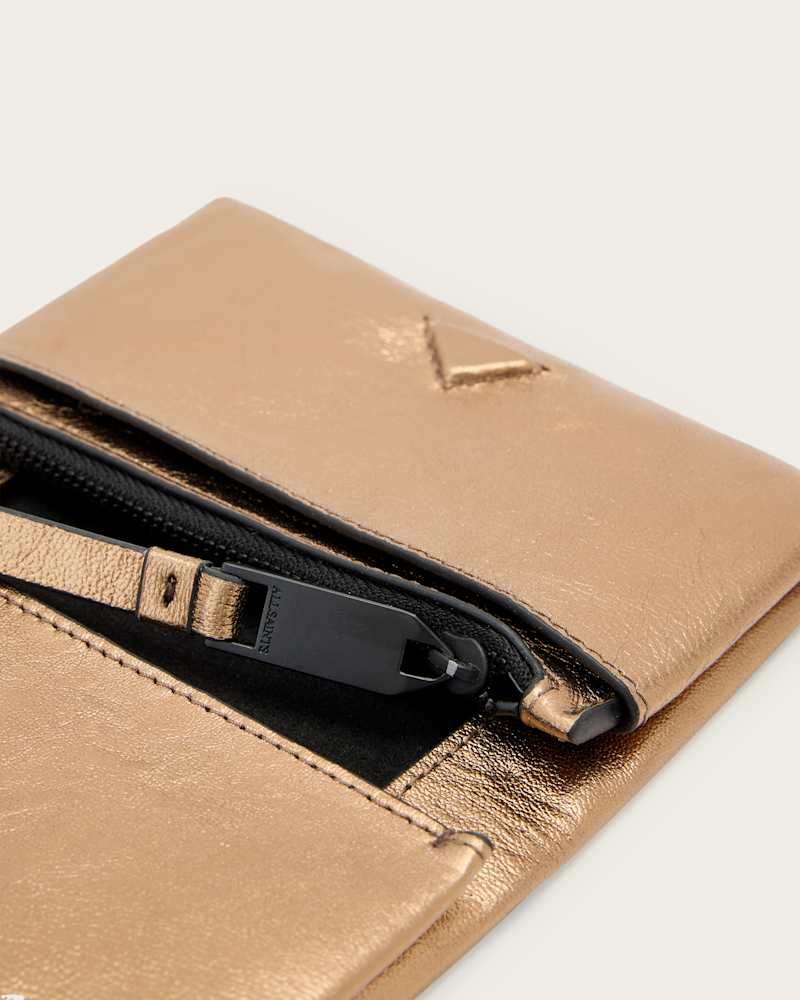 Harluna Leather Wallet