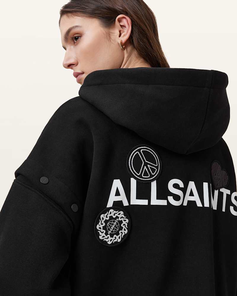 Patcher Logo Amphia Hoodie