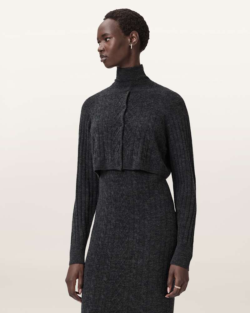 Sabine 2-in-1 Maxi Dress