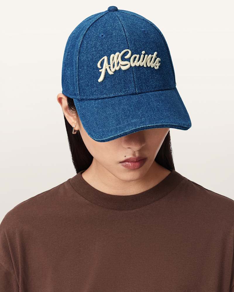 Odyssey Denim Baseball Cap