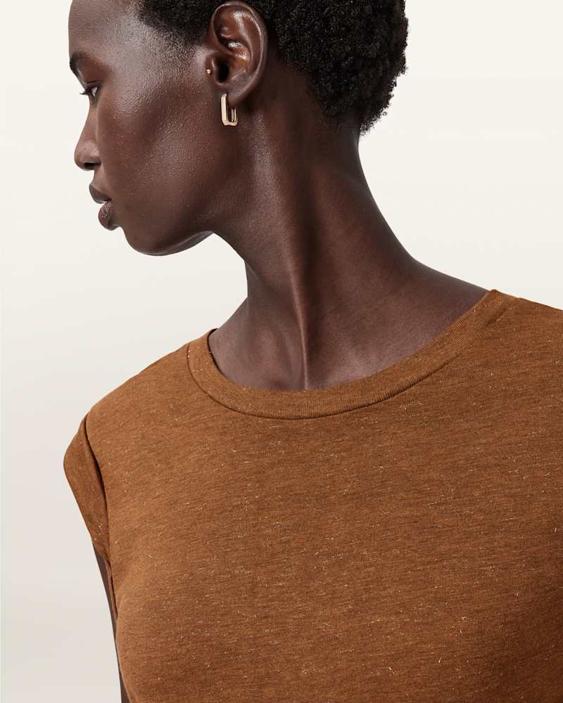 West Shimmer Tank Top