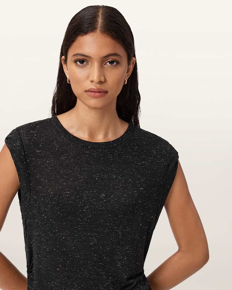 West Shimmer Tank Top