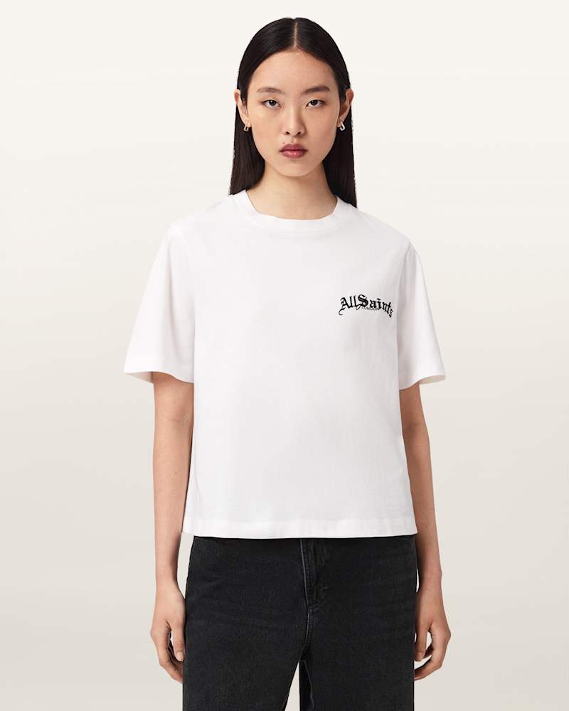 Descent Lisa Short Sleeve Boxy T-Shirt