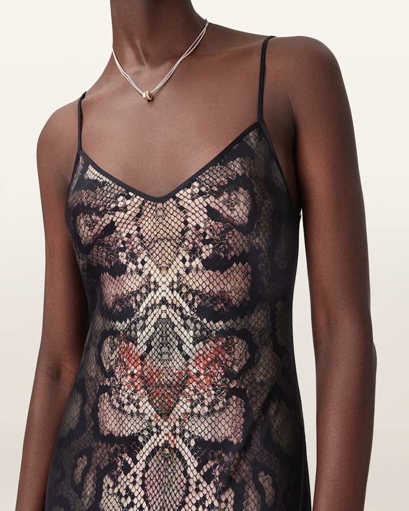 Bryony Maxi Slip Dress