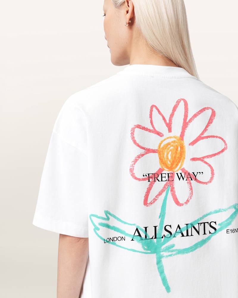 Crayo Etta Oversized Short Sleeve T-Shirt