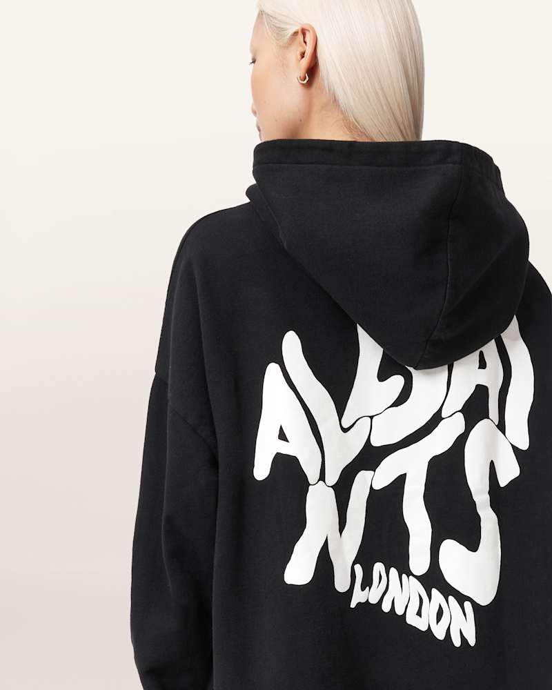Orlando Etta Oversized Long Sleeve Hoodie