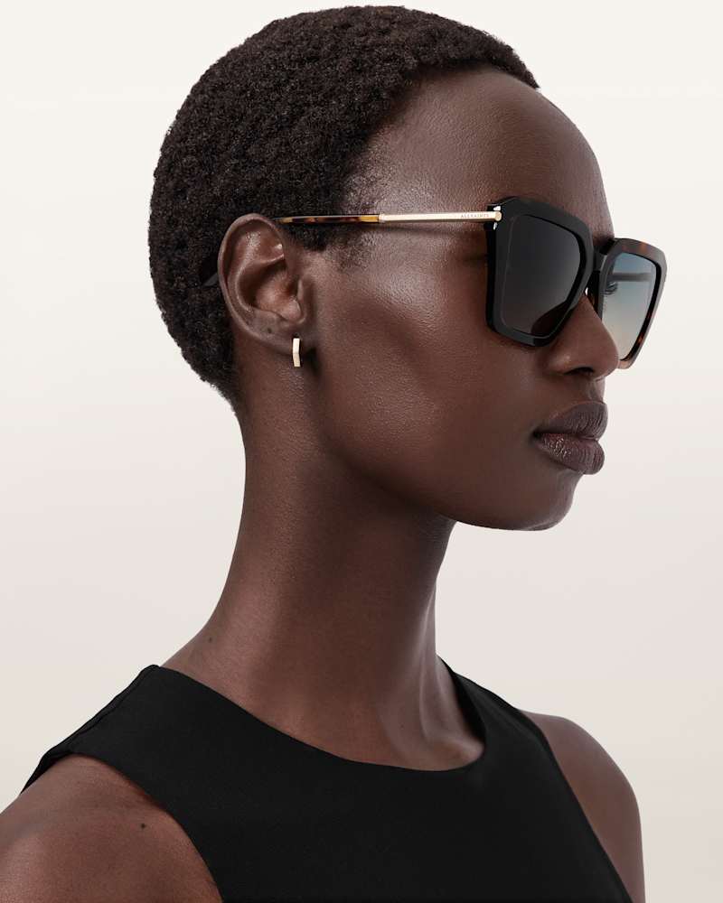 Gwen Square Shaped Sunglasses