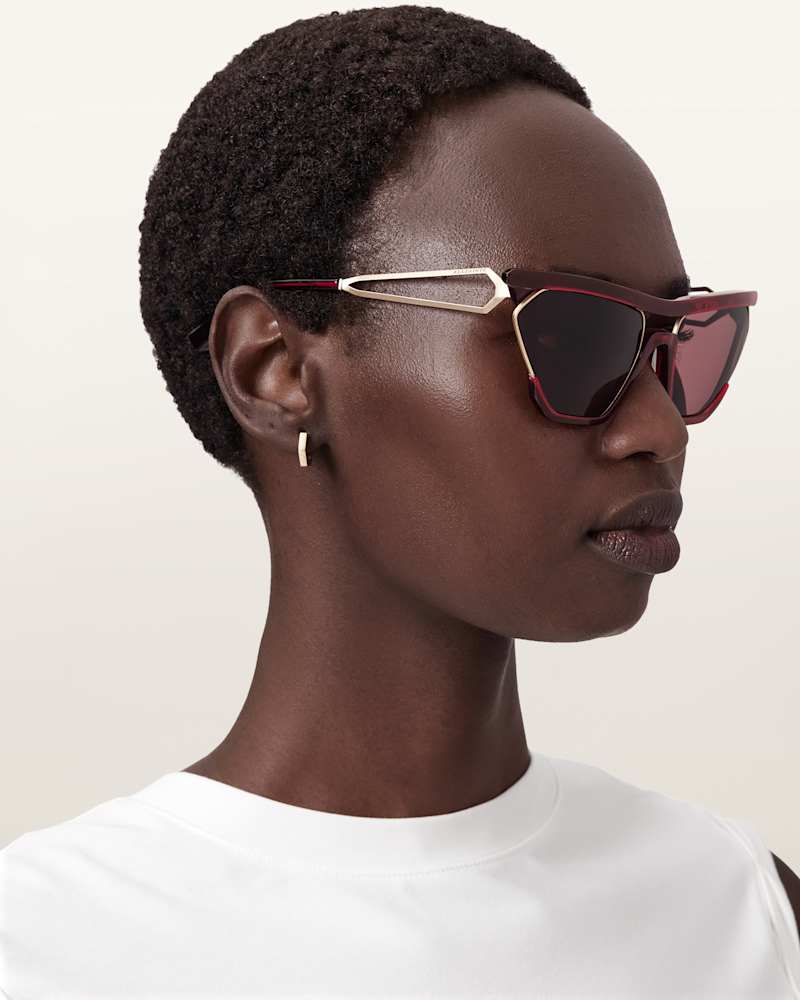 Avie Cat Eye Sunglasses