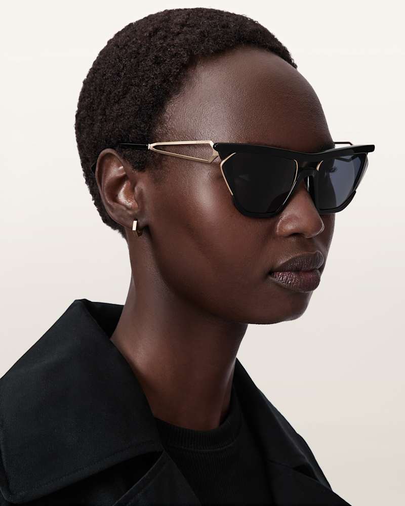 Avie Cat Eye Sunglasses