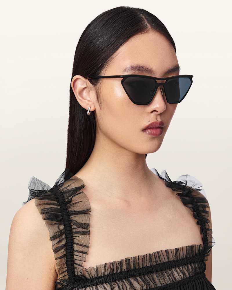 Hali Cat Eye Sunglasses