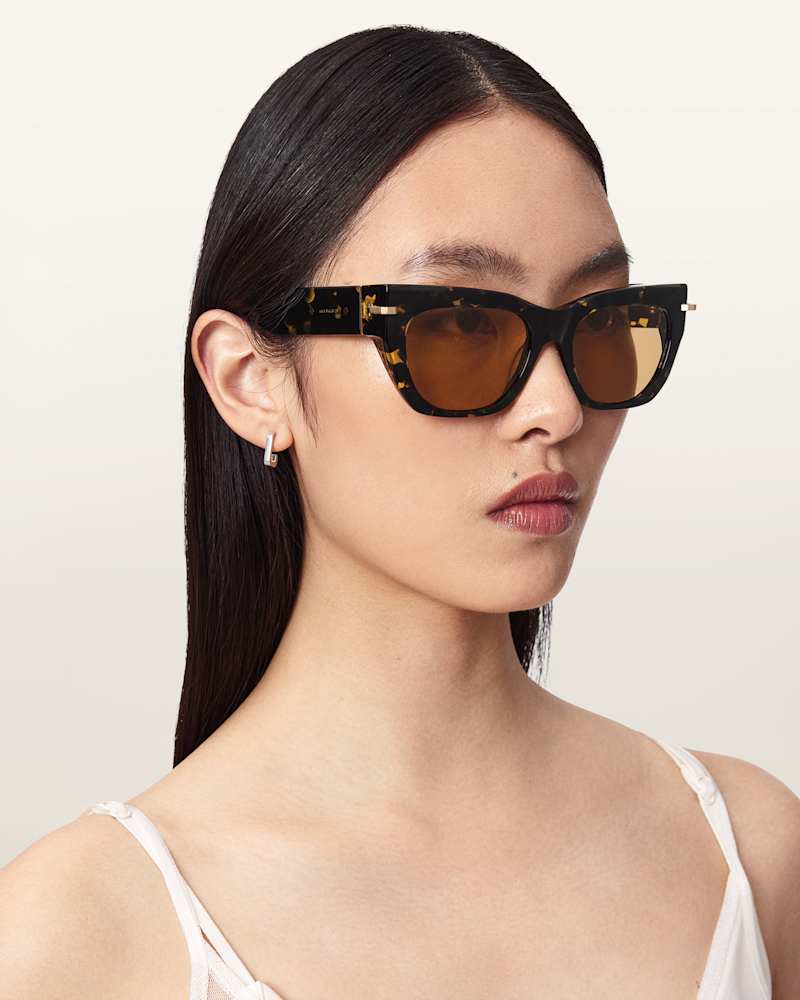 Tamsin Cat Eye Sunglasses