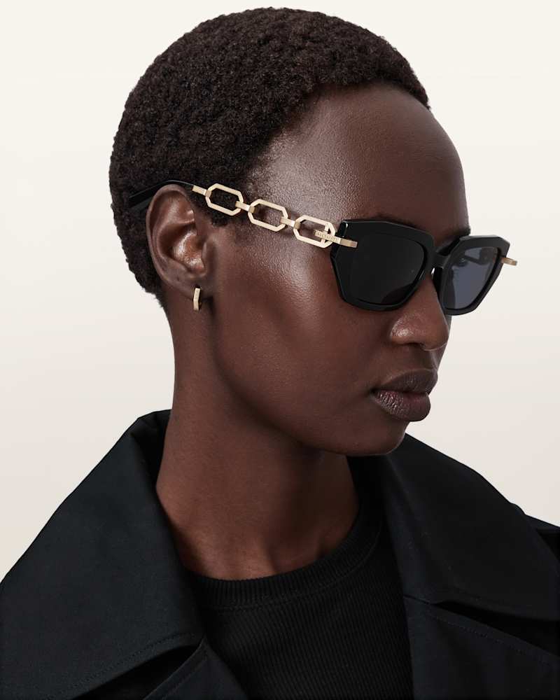 Callisto Square Shaped Sunglasses