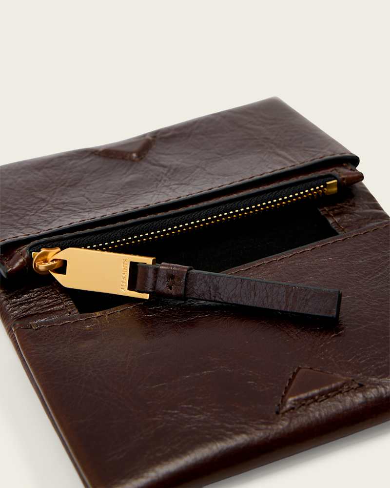 Harluna Leather Wallet