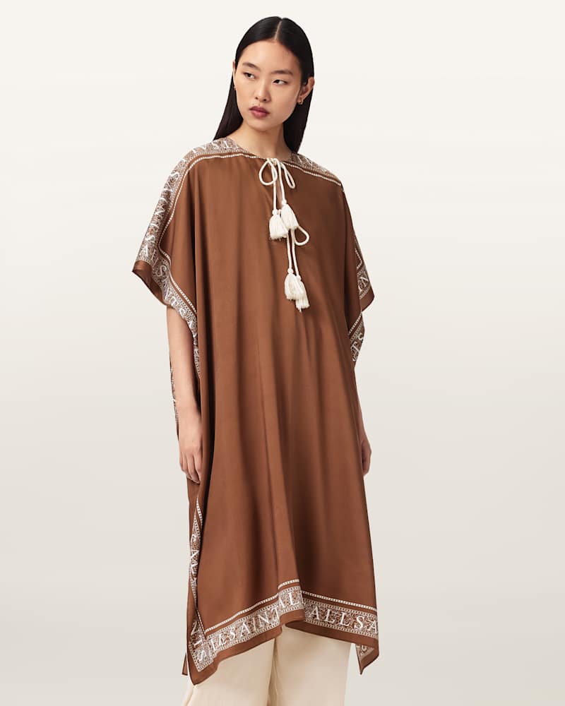 Tess Kaftan Maxi Dress