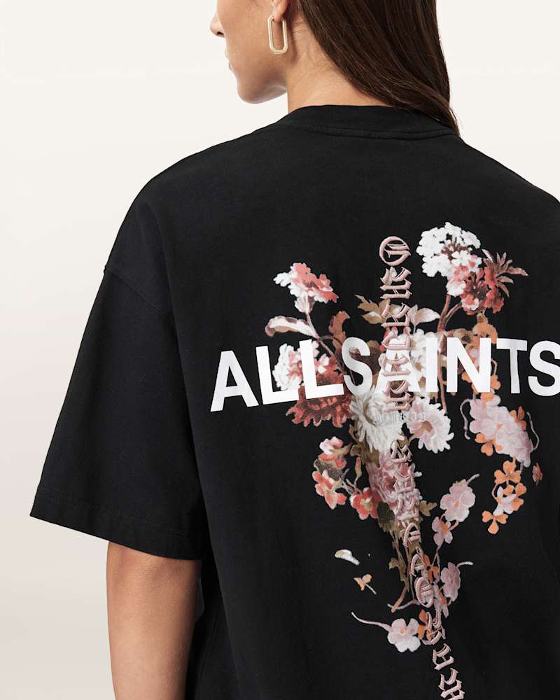 Eternal Etta Oversized T-Shirt