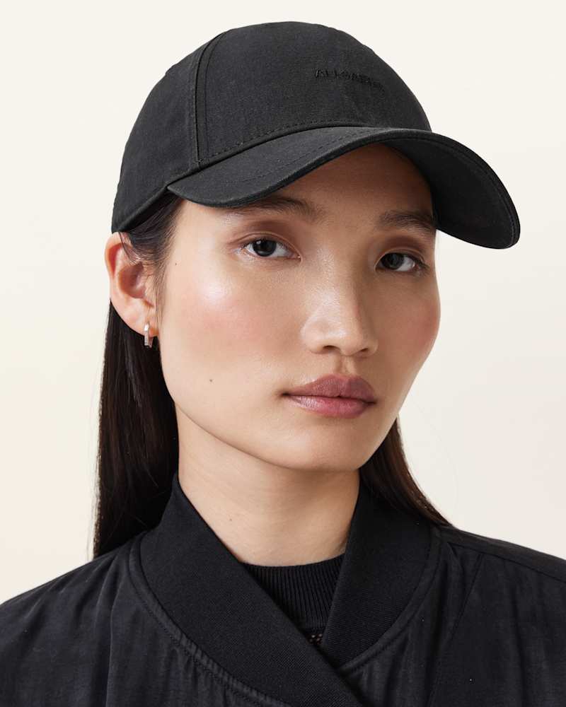 Haven Embroidered Logo Baseball Cap